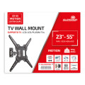 Suport TV de perete Superior SUPSTV017, 23"-55", Sarcină maximă 30 Kg, Vesa 100x100-400x400mm Suport TV de perete Superior SUPSTV017, 23