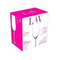 Set 6 pahare pentru sampanie LAV LV-FAM539F 215 ml Set 6 pahare pentru sampanie LAV LV-FAM539F 215 ml