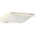 Hotă de bucătărie plată clasică Tornado BONA 10(50) LED, lățime 50 cm, capacitate 380 m³/oră