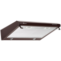 Hotă de bucătărie plată clasică Tornado BONA 10(50) LED, lățime 50 cm, capacitate 380 m³/oră