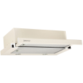 Вытяжка телескопическая Mastercook STORM 700(50) LED, ширина 50 см