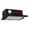 Hotă telescopică STORM 1200 (60) LED