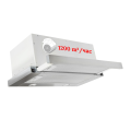 Hotă telescopică STORM 1200 (60) LED