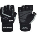 928964 Spokey Перчатки фитнес BOLSTER Size M
