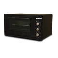 Электрическая печь Wolser WL-45 ML Black TF