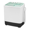 Masina de spalat semiautomat Artel TE 60 LS green