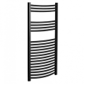 Radiator baie 500*1000 Black CURB Eco-Rail