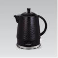 Fierbator de apa Maestro MR -069 Black 1.5 L ceramica