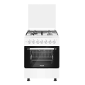 Aragaz Wolser WL-F 60602 White TURBO FFD