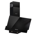 Hota de bucatarie Wolser WL-F 60 AL BLACK Glass