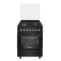 Aragaz Wolser WL-F 60602 Black TURBO FFD