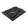 Варочная газовая поверхность Wolser WL-F 6402 GT IC Black