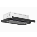 Hota de bucatarie Wolser WL-F 60 SLIM BLACK incorporabila