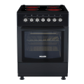 Электрическая плита Wolser WL-64602 EL Black (Стеклокерамика)