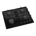 Варочная газовая поверхность Wolser WL- F 6405 GT IC BLACK FFD