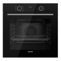 Встраиваемый электрический духовой шкаф Wolser WL- F 77 D BLACK
