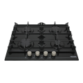 Варочная газовая поверхность Wolser WL- 64G Black Glass ECO