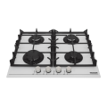Варочная газовая поверхность Wolser WL- 64G White Glass ECO
