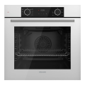 Встраиваемый электрический духовой шкаф Wolser WL- F 77 D WHITE