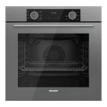 Встраиваемый электрический духовой шкаф Wolser WL- F 77 D GREY