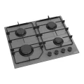 Варочная газовая поверхность Wolser WL- F 6405 GT IC GREY FFD