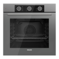 Cuptor electric incorporabil Wolser WL-F 77 M GREY