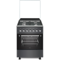 Газовая плита Wolser WL-F 60602 Grey FFD