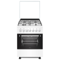 Газовая плита Wolser WL-F 60602 White FFD