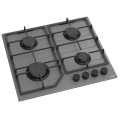 Варочная газовая поверхность Wolser WL-F 6407 GREY GL FFD