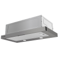 Hota de bucatarie Wolser WL-F 60 SLIM GREY incorporabila