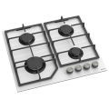 Варочная газовая поверхность Wolser WL-F 6407 WHITE GL FFD