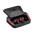 Gaming Wireless Earphones Bloody M70, 6 mm driver, 16 Ohm, 99db, 9g/47g, 60/400 mAh, 6h+18h, ENC, Independent Transmission, IPX4, BT 5.0, Black/Red