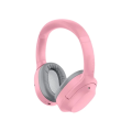 Gaming Wireless Headset Razer Opus X, 2x40mm drivers, 20-20kHz, 270g, 40h, ANC, On-earcup control, Rotatable ear cup, Low Latency, BT 5.0, Pink