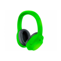 Gaming Wireless Headset Razer Opus X, 2x40mm drivers, 20-20kHz, 270g, 40h, ANC, On-earcup control, Rotatable ear cup, Low Latency, BT 5.0, Green