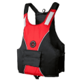 Спасательный жилет Aquarius Kajakowa black/red (Размер: XXL)