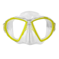 Маска Aqualung Duetto Transp Yellow
