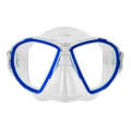 Маска Aqualung Duetto Transp Blue