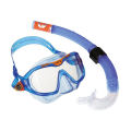 Set Aqualung Combo Mix (Culoare: blue orange)