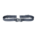 Ремень c застежкой Deuter Waist Belt 25 mm grey