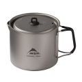 Cratiță MSR Titan Kettle 900 ml