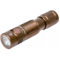 Lanternă Fenix E05R LED brown