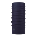 Buff Solid Night Blue