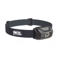 Lanternă frontală Petzl Actik Grey