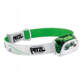 Lanternă frontală Petzl ACTIK Green