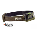 Фонарь налобный Petzl Tikka Green