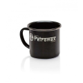 Кружка Petromax Enamel Mug black