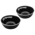 Комплект эмалированных мисок Petromax Enamel Bowl (Цвет: black)