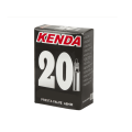 Cameră de bicicletă Kenda 20 x 1,75 — 2,125 47/57-406 F/V