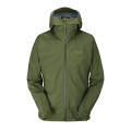 Куртка Rab Downpour Plus 2.0 Mns (Размер: XXL; Цвет: bracken)