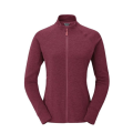 Флисовая куртка Rab Nexus Wmn deep heather
